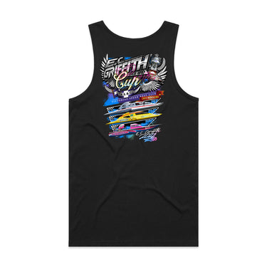 E.C Griffith Cup 2022 Event Singlet